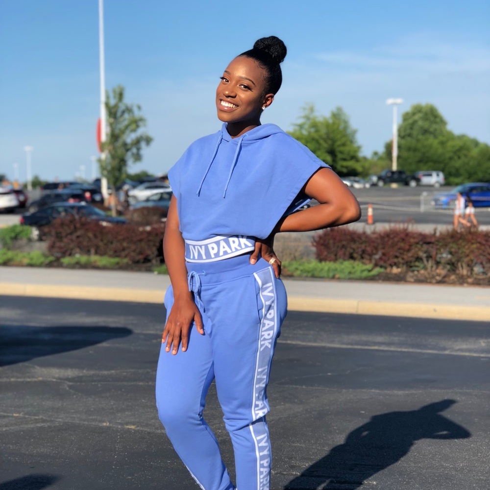 Meet your Posher, Ashanti